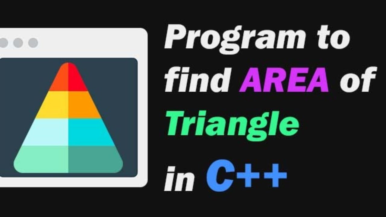 23 Area Of Triangle Javascript