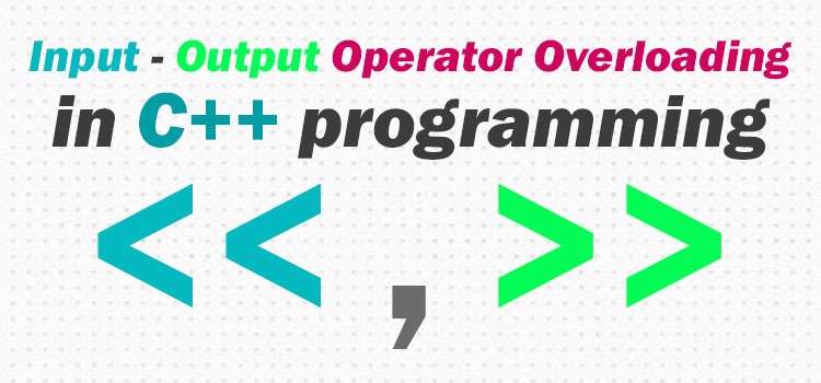 Relational Operator Overloading in C++ - Simple Snippets