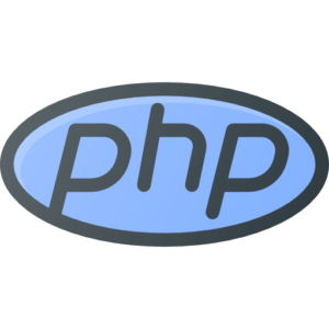 php language logo