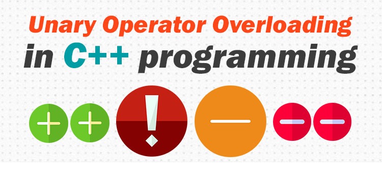 Passion_cse - Operator overloading with unary operator(+