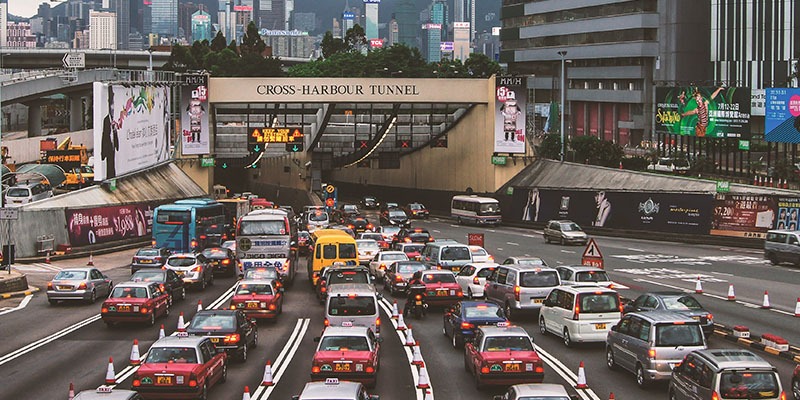 Artificial Intelligence - traffic management
